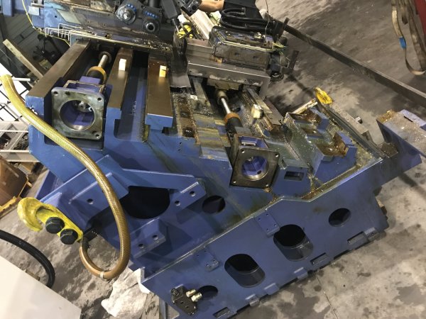 Avant — MORI SEIKI ZL250